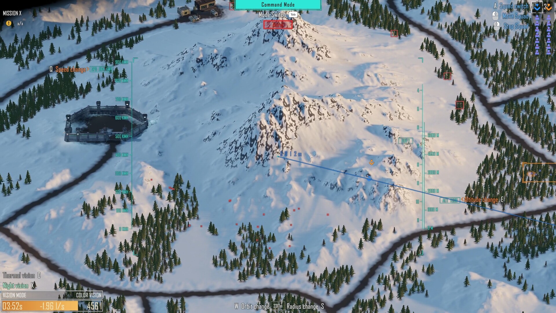 Drone Sector screenshot #6