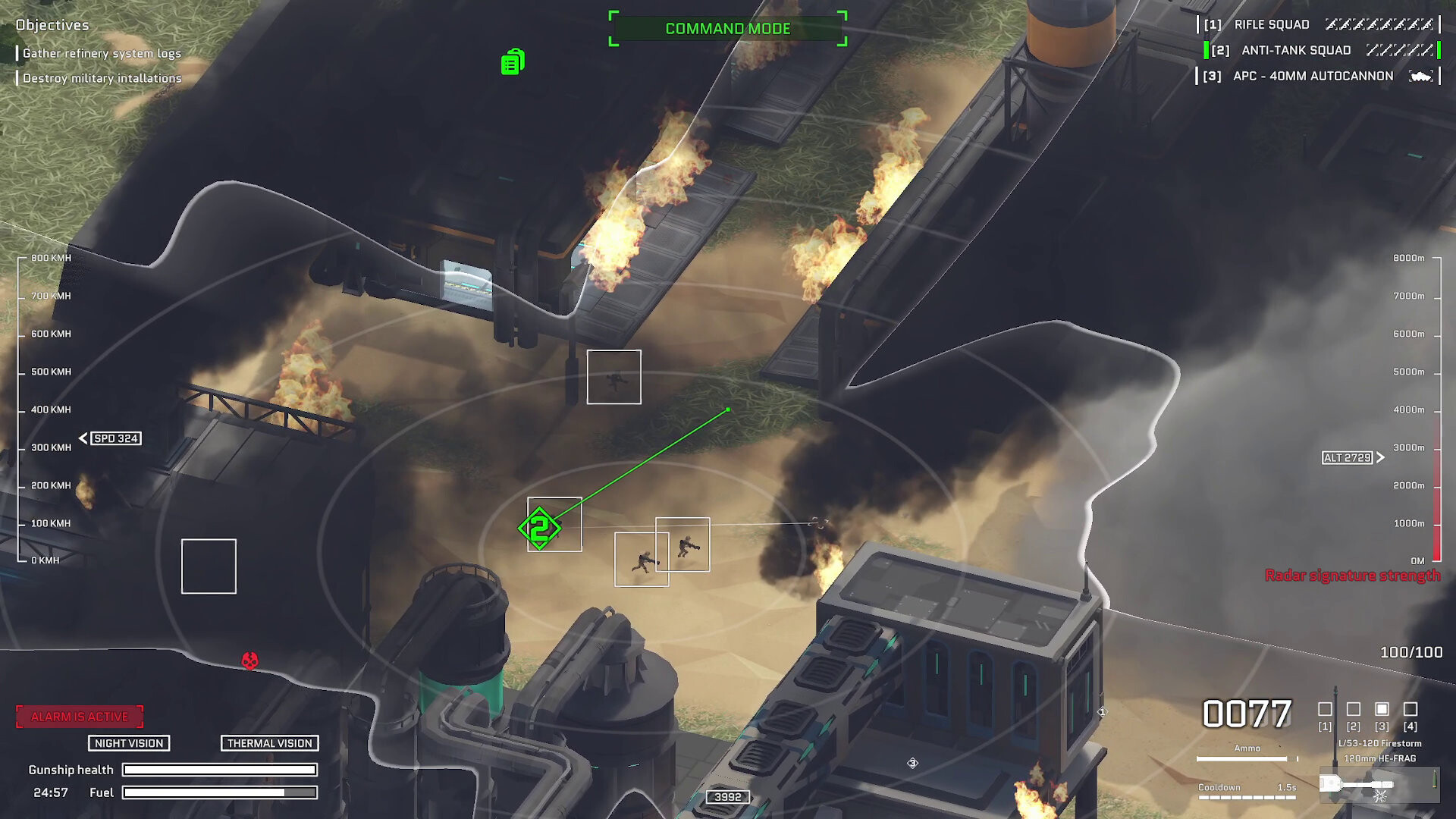 Drone Sector screenshot #9