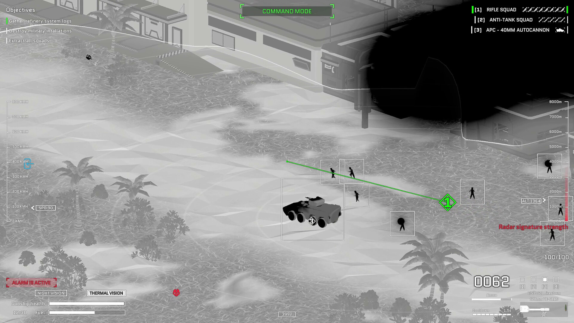 Drone Sector screenshot #3