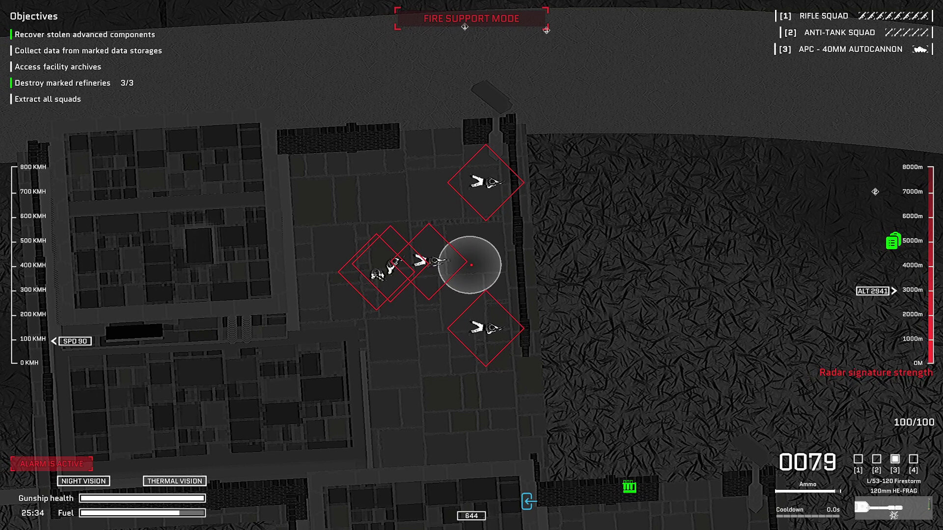 Drone Sector screenshot #6