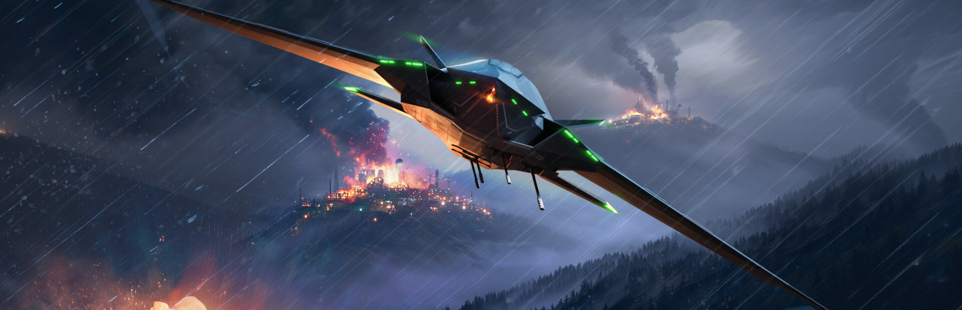 Drone Sector