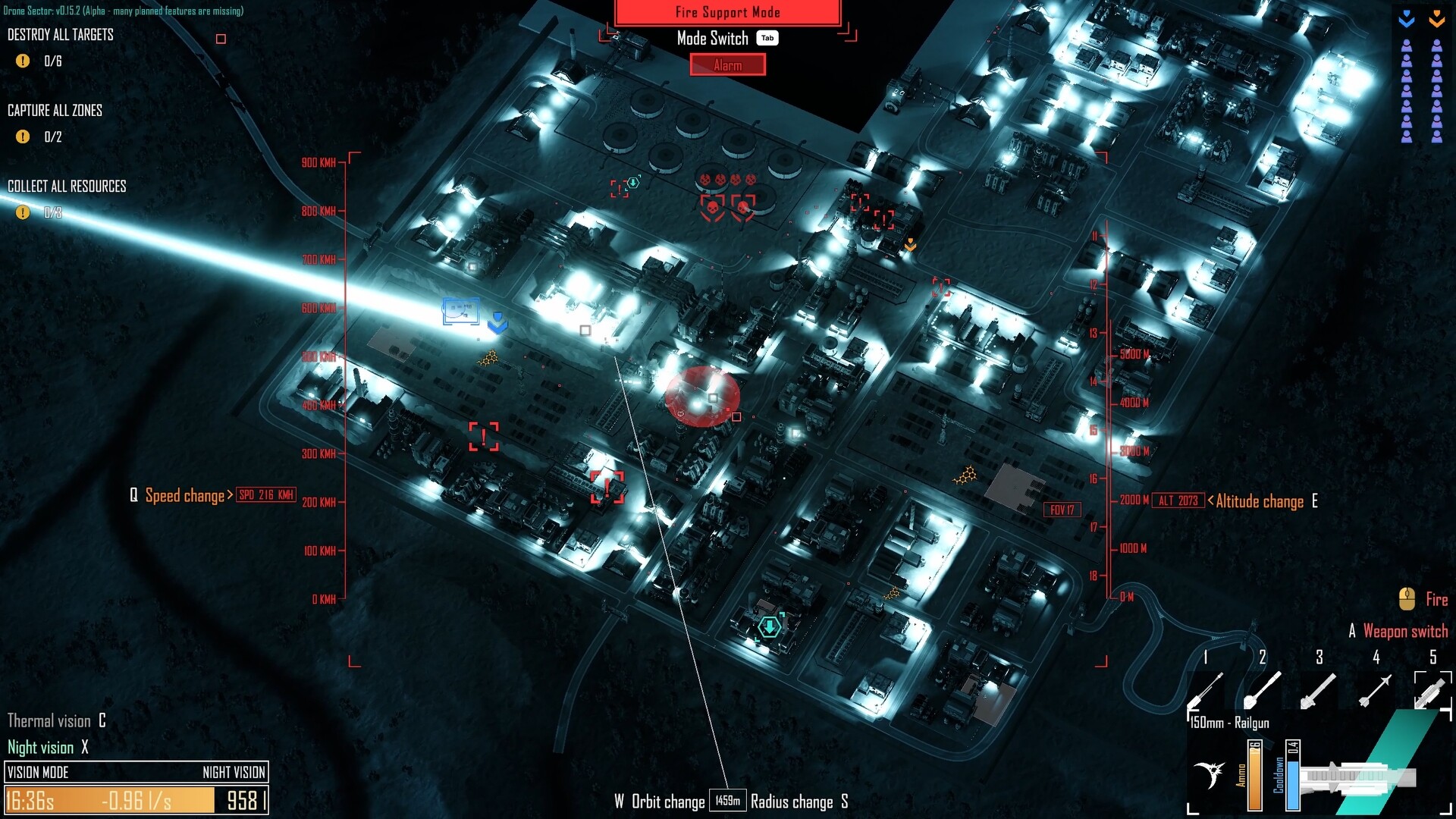 Drone Sector screenshot #3