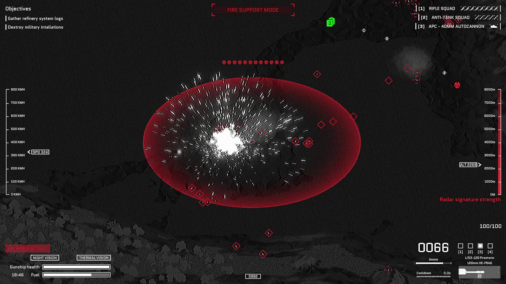 Drone Sector screenshot #8