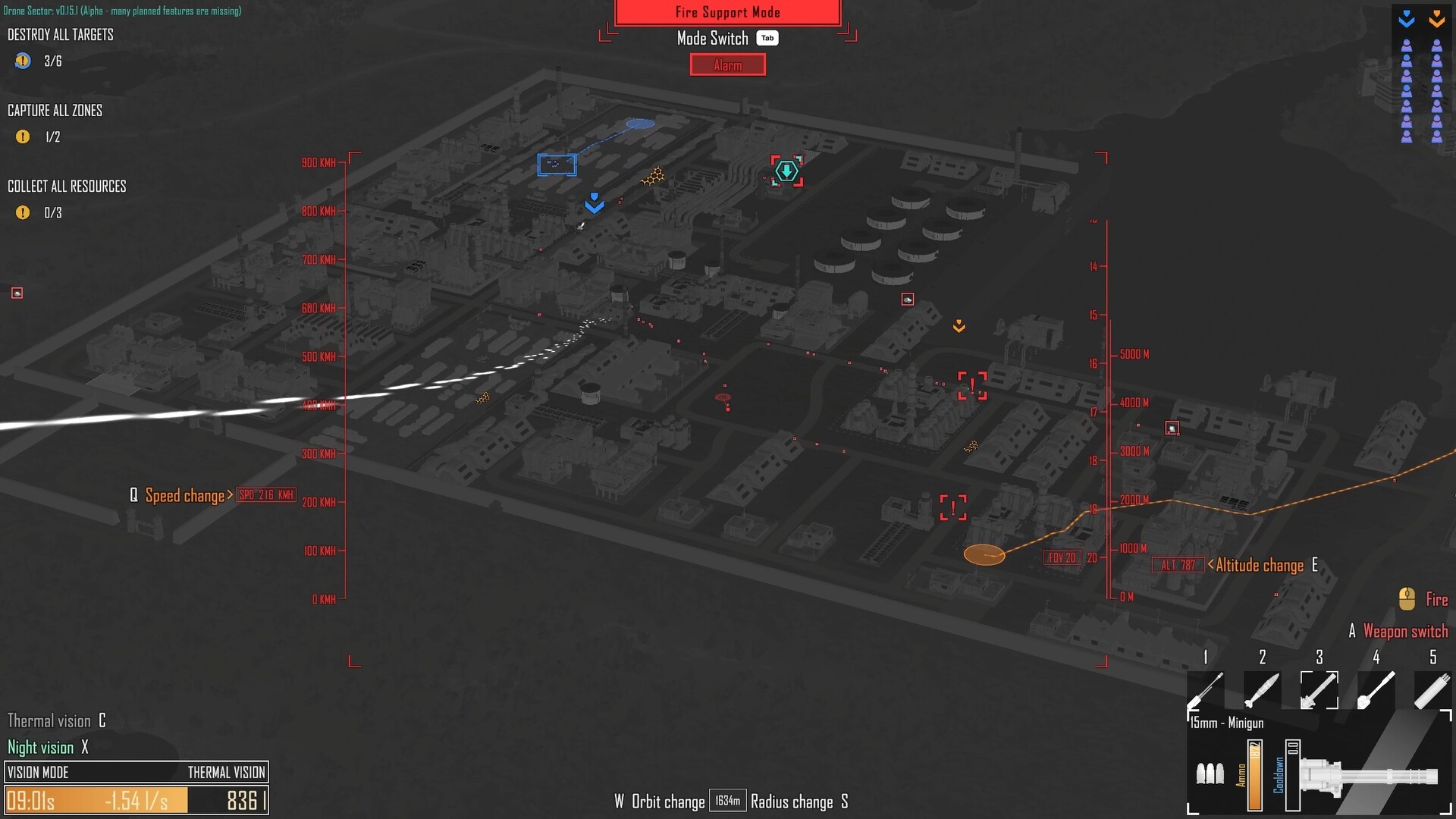 Drone Sector screenshot #5