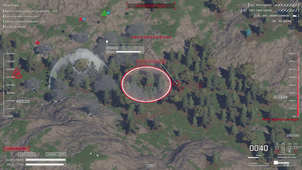 Drone Sector screenshot