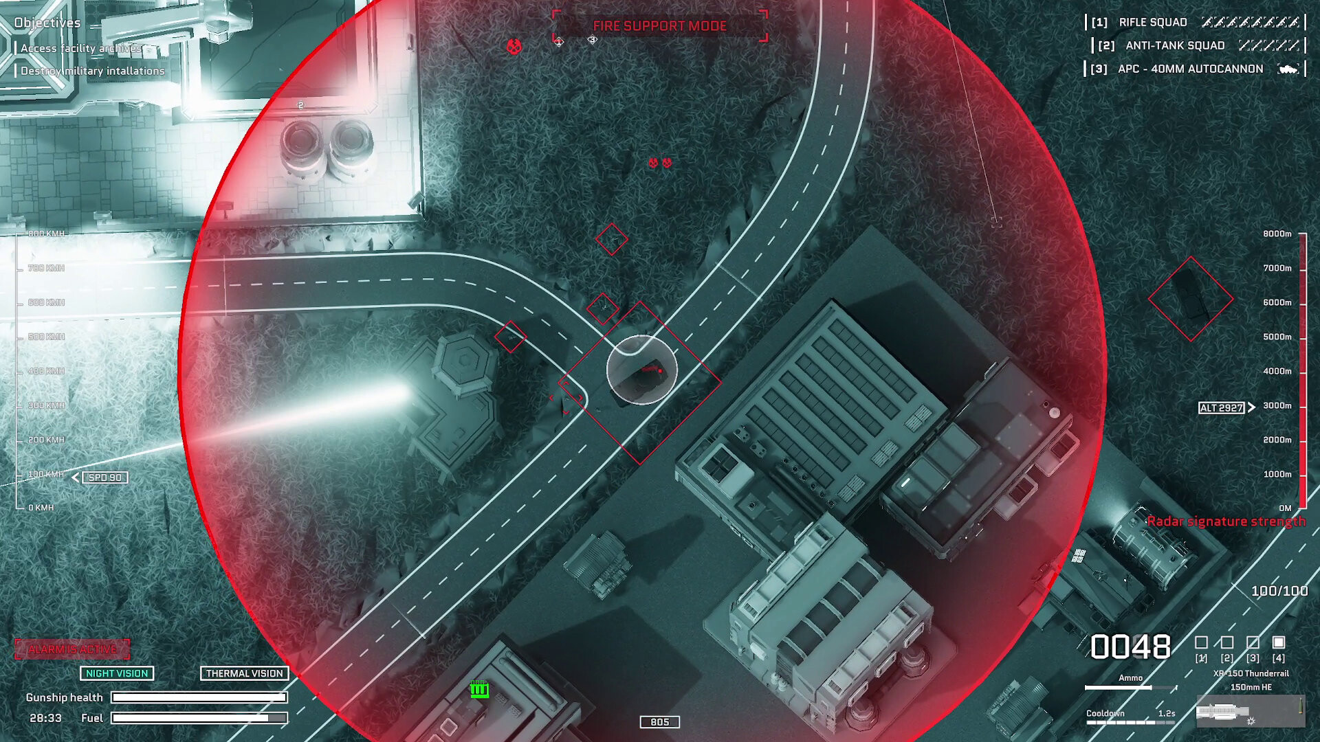 Drone Sector screenshot #15