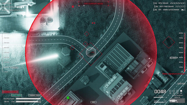 Drone Sector screenshot 15