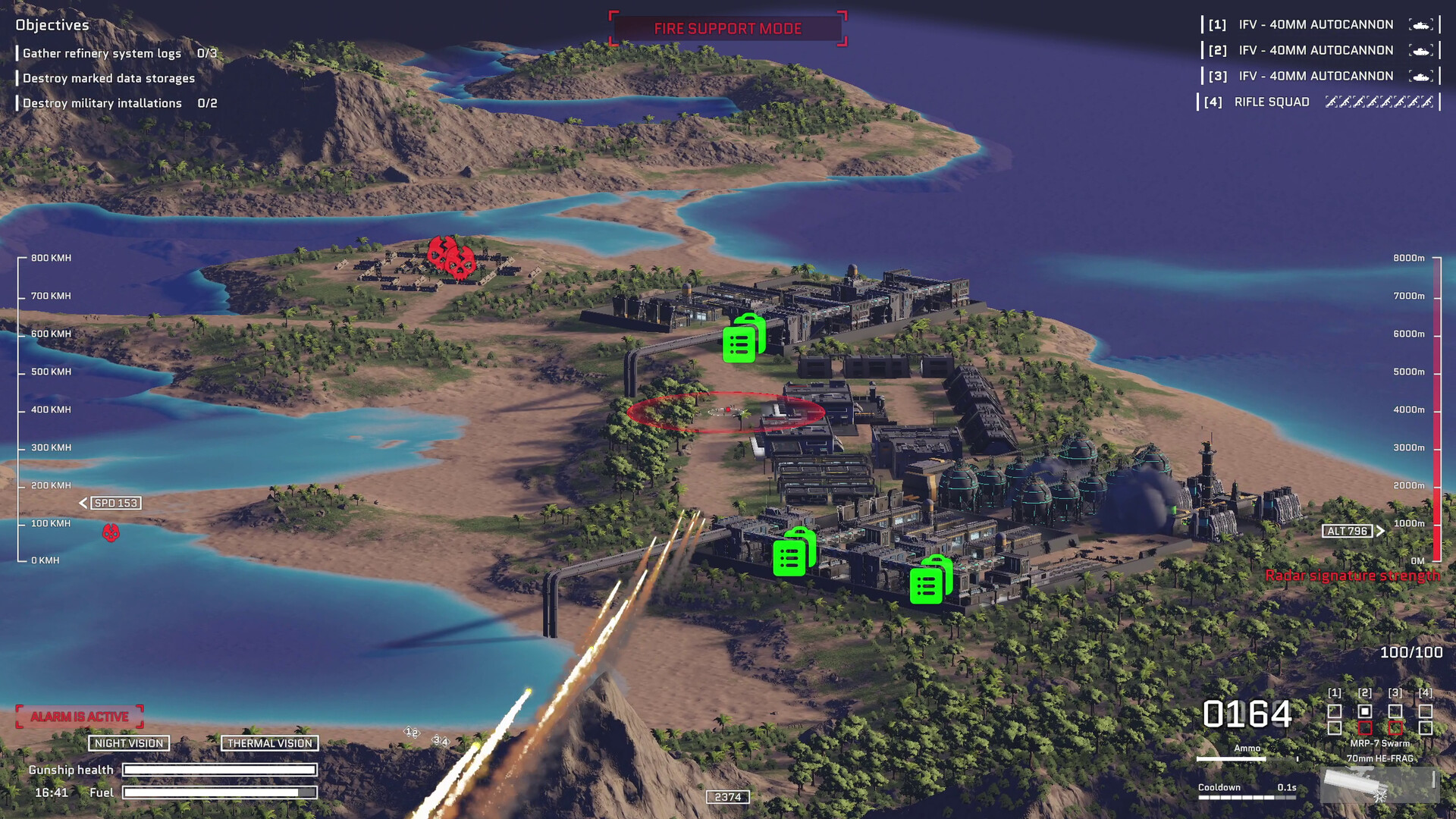 《空中炮艇模拟器 Drone Sector》Build.24302996-免安装中文版丨中文版网盘下载-次元share