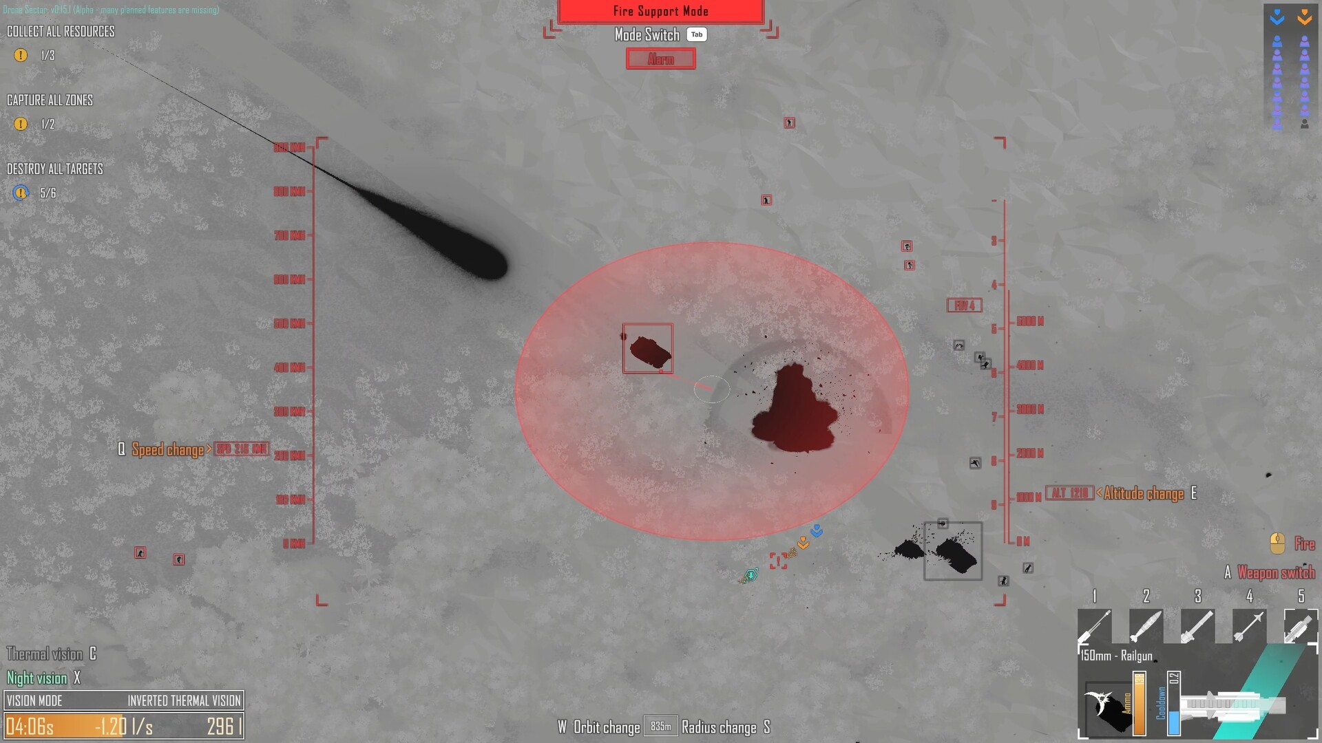 Drone Sector screenshot #8