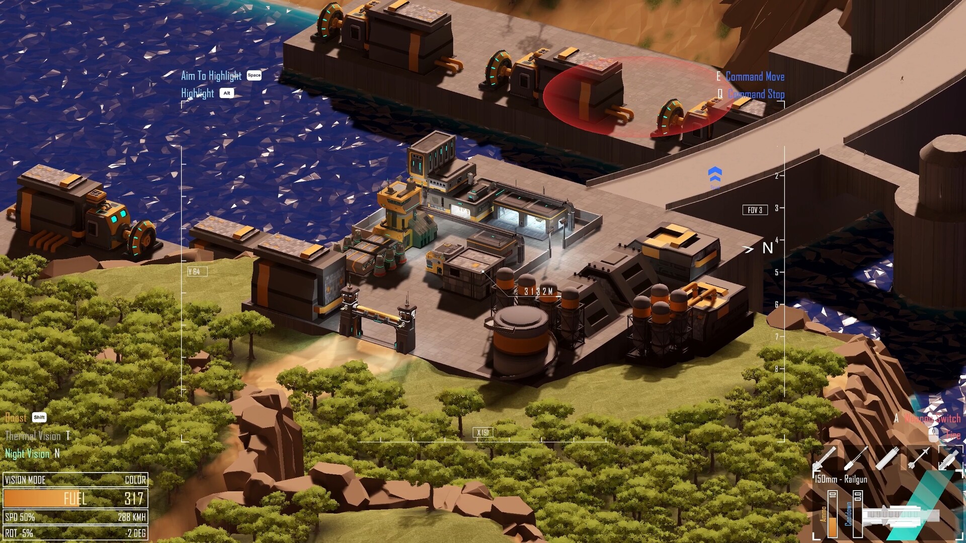 Drone Sector screenshot #15