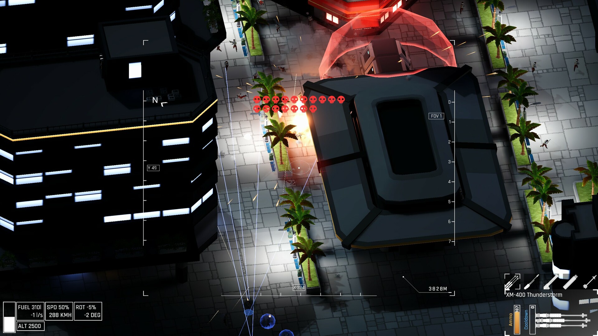 Drone Sector screenshot #17