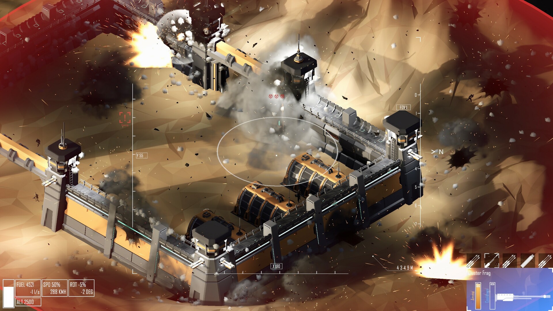 Drone Sector screenshot #15