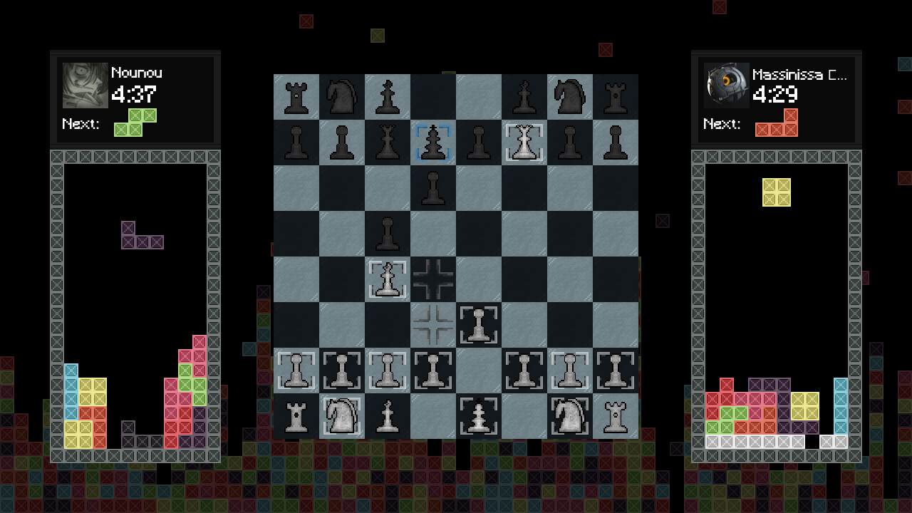 #7. Chess 'n' Blocks (Steam) 由: Amy Nounou