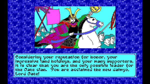 Sword of the Samurai screenshot 4