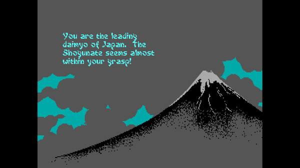 Скриншот игры Sword of the Samurai — 9