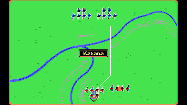 Скриншот игры Sword of the Samurai — 16