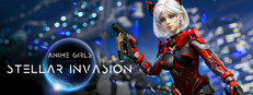 Anime Girls: Stellar Invasion