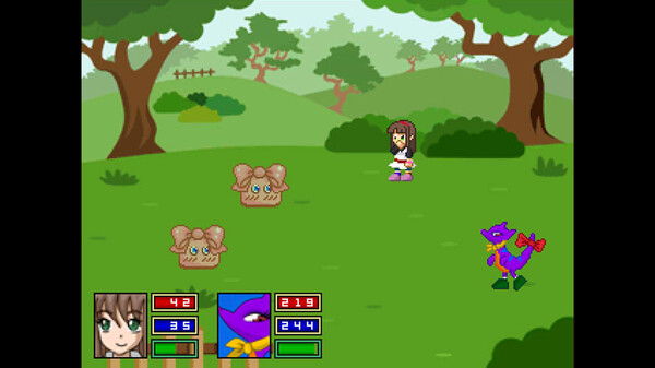 Nina NTMP screenshot 2