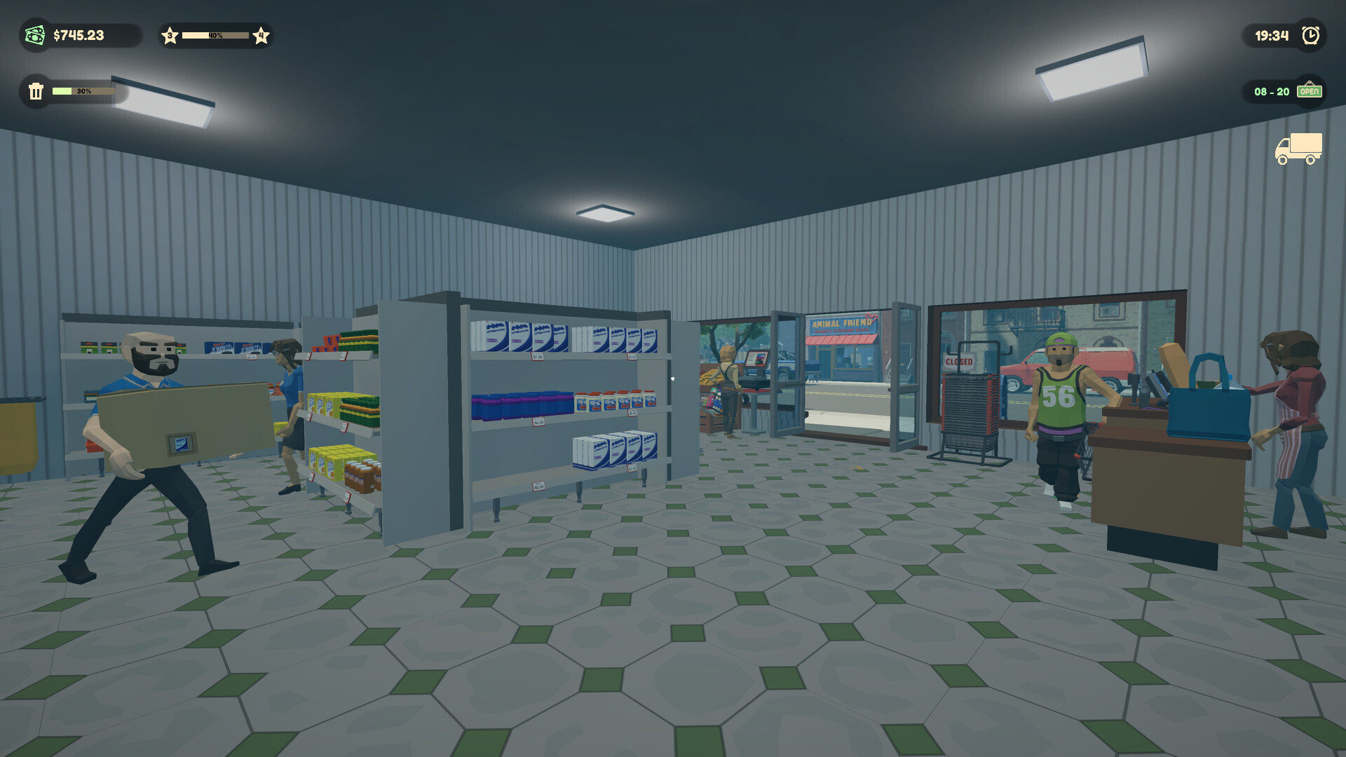 My Favorite Store Simulator screenshot #7