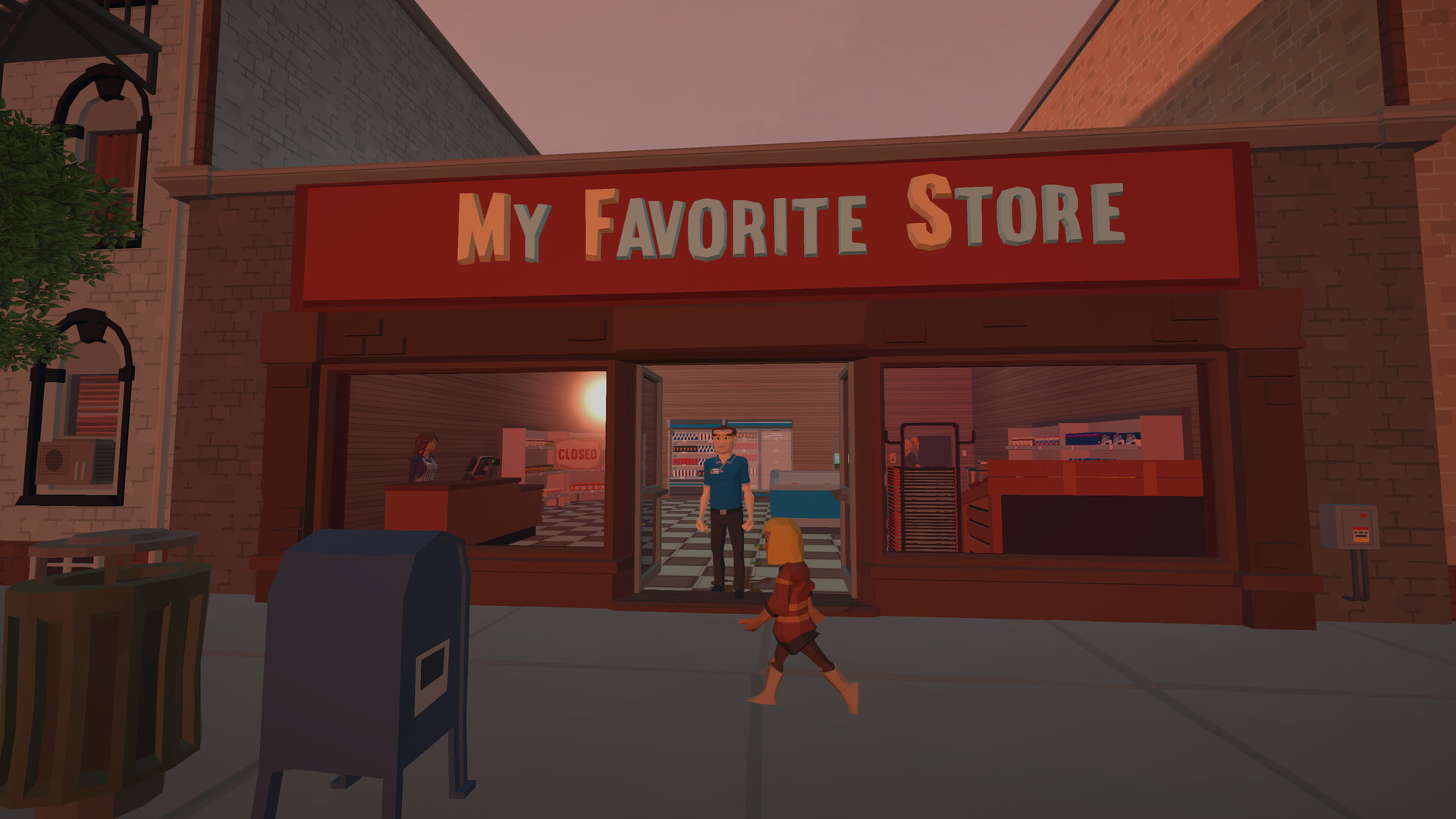 My Favorite Store Simulator screenshot #2