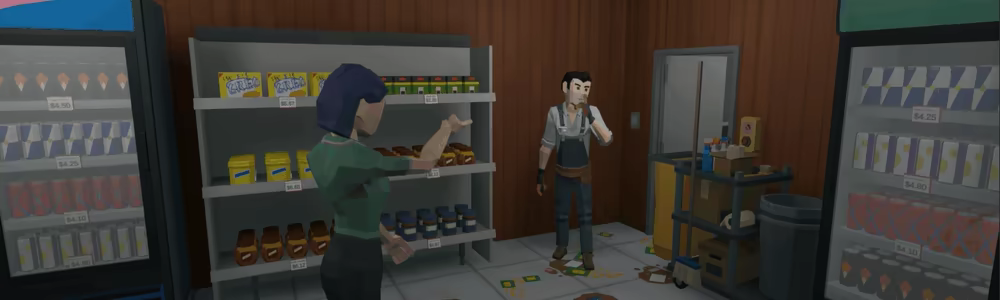 My Favorite Store Simulator video 4