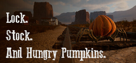 Lock. Stock. And Hungry Pumpkins.の作品画像