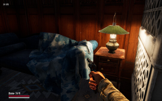 Lock. Stock. And Hungry Pumpkins..