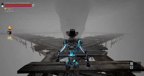 Screenshot z Lost Temple Treasure Screenshot z Lost Temple Treasure