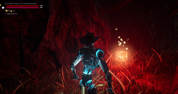 Screenshot z Lost Temple Treasure Screenshot z Lost Temple Treasure
