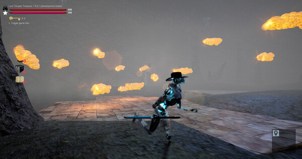 Screenshot z Lost Temple Treasure Screenshot z Lost Temple Treasure