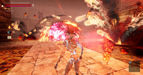 Screenshot z Lost Temple Treasure Screenshot z Lost Temple Treasure