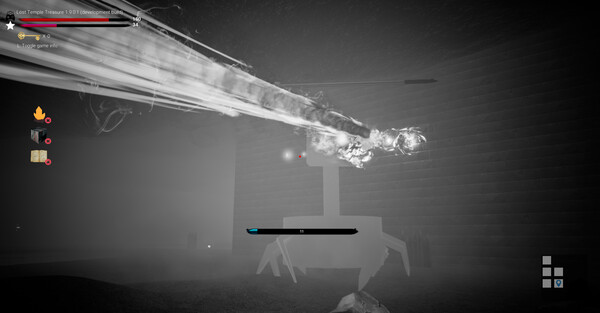 Screenshot z Lost Temple Treasure Screenshot z Lost Temple Treasure