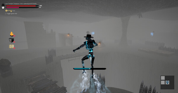Screenshot z Lost Temple Treasure Screenshot z Lost Temple Treasure
