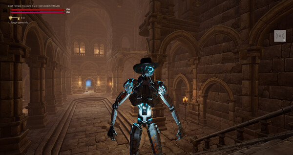 Screenshot z Lost Temple Treasure Screenshot z Lost Temple Treasure