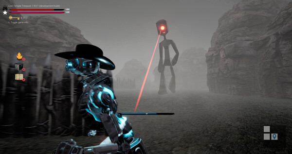 Screenshot z Lost Temple Treasure Screenshot z Lost Temple Treasure