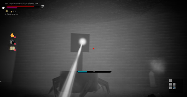 Screenshot z Lost Temple Treasure Screenshot z Lost Temple Treasure