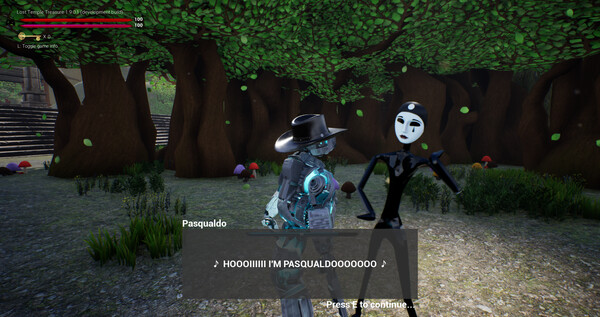 Screenshot z Lost Temple Treasure Screenshot z Lost Temple Treasure