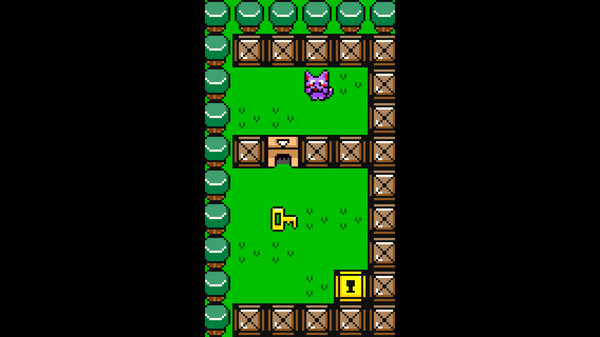 PuzzNyanQuestfor windows and Linux 1