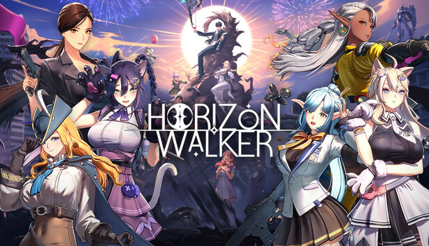 Horizon Walker