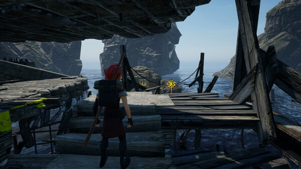 Кано. Каменные острова. Демо. screenshot 3