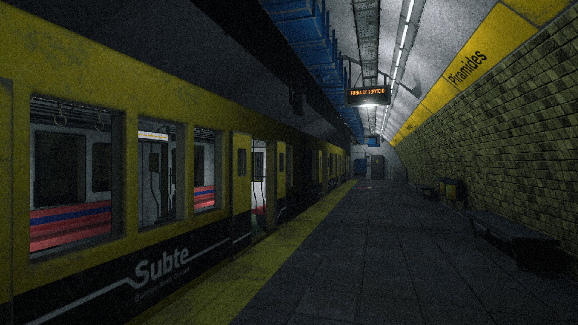 C.A.B.A. Featured Screenshot #1