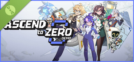 Ascend to ZERO Demo banner image