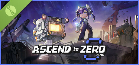 Ascend to ZERO Demo banner image