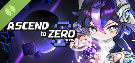 Ascend to ZERO Demo game cover