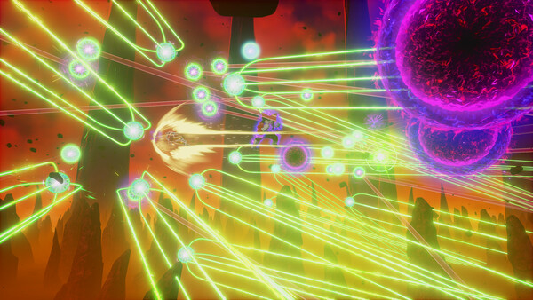 DRAGON BALL Z: KAKAROT - DAIMA - Adventure Through The Demon Realm PART 2