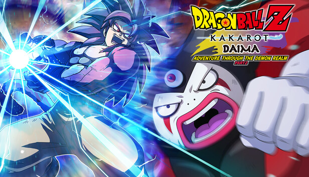 DRAGON BALL Z: KAKAROT - DAIMA - Adventure Through The Demon Realm
