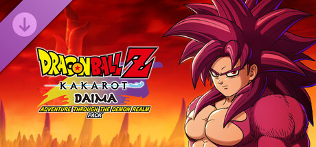 DRAGON BALL Z: KAKAROT - DAIMA - Adventure Through The Demon Realm PACK