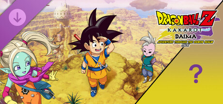 DRAGON BALL Z: KAKAROT - DAIMA - Adventure Through The Demon Realm PACK banner image