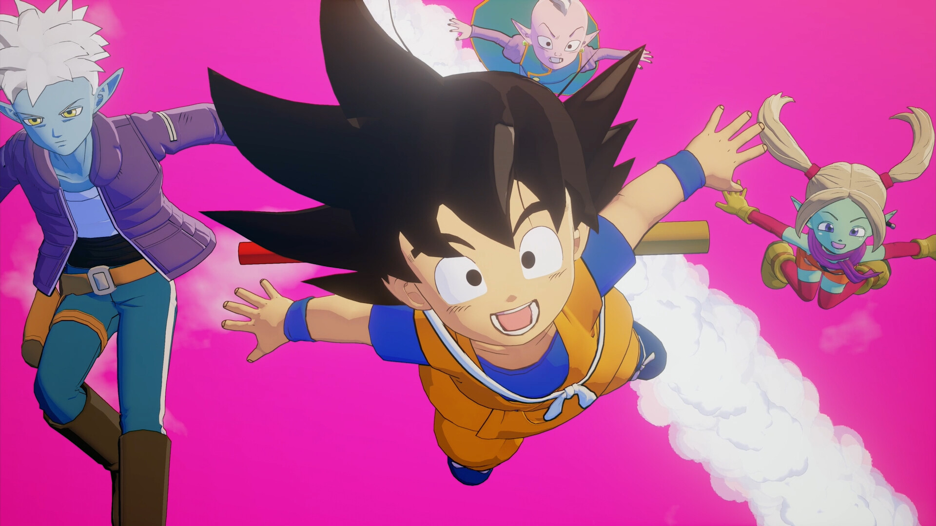 DRAGON BALL Z: KAKAROT - DAIMA - Adventure Through The Demon Realm PACK Featured Screenshot #1