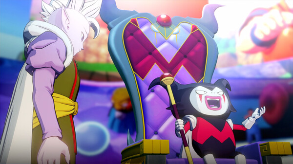 Screenshot z DRAGON BALL Z: KAKAROT - DAIMA - Adventure Through The Demon Realm PACK